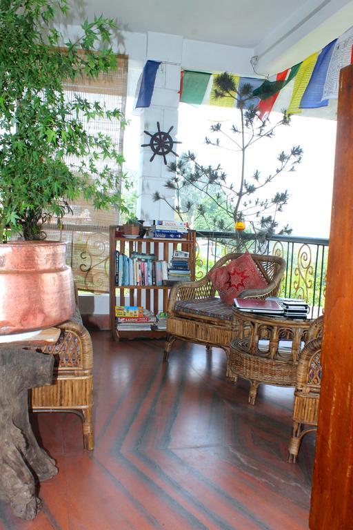 Mansarover Home Stay Kalimpong Dış mekan fotoğraf