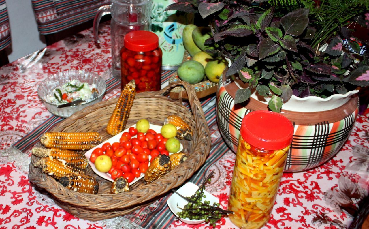 Mansarover Home Stay Kalimpong Dış mekan fotoğraf