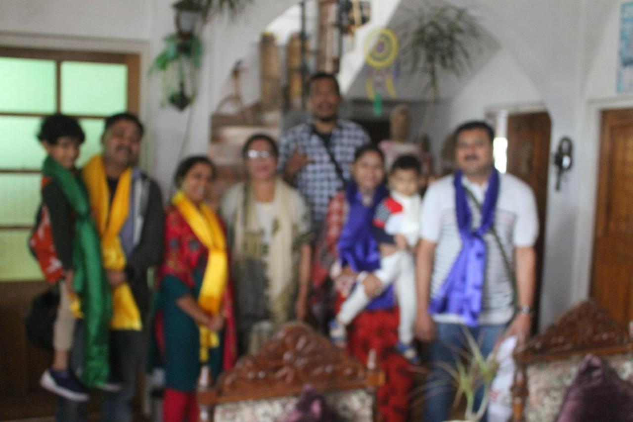 Mansarover Home Stay Kalimpong Dış mekan fotoğraf