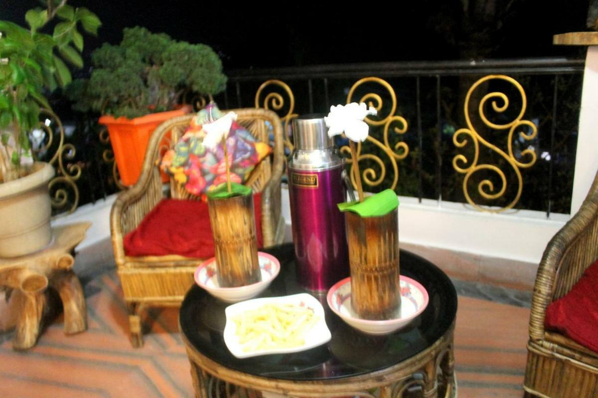 Mansarover Home Stay Kalimpong Dış mekan fotoğraf