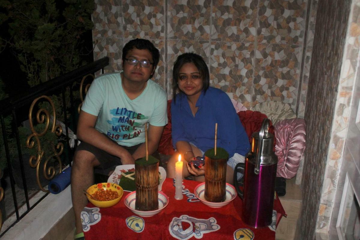 Mansarover Home Stay Kalimpong Dış mekan fotoğraf