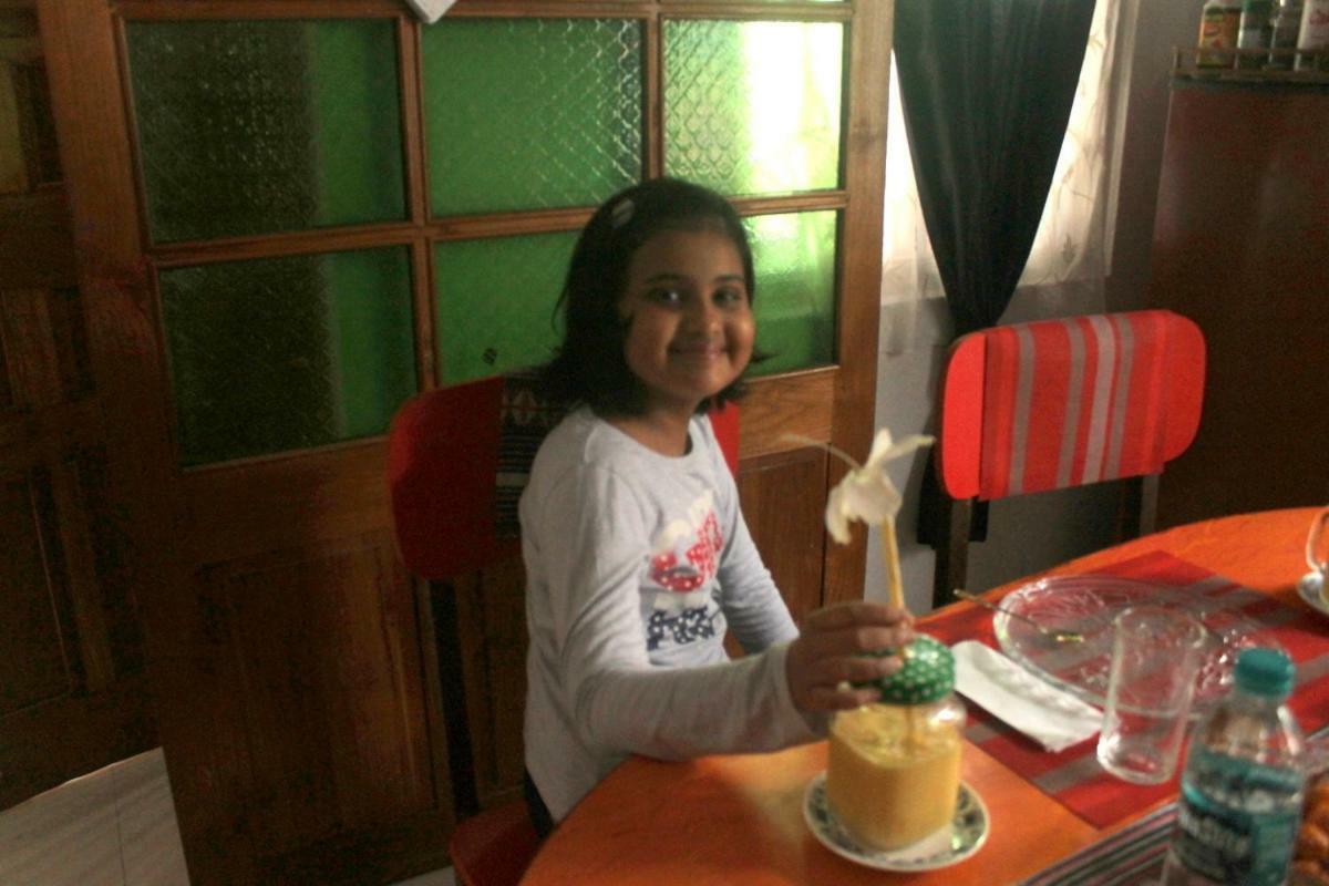 Mansarover Home Stay Kalimpong Dış mekan fotoğraf